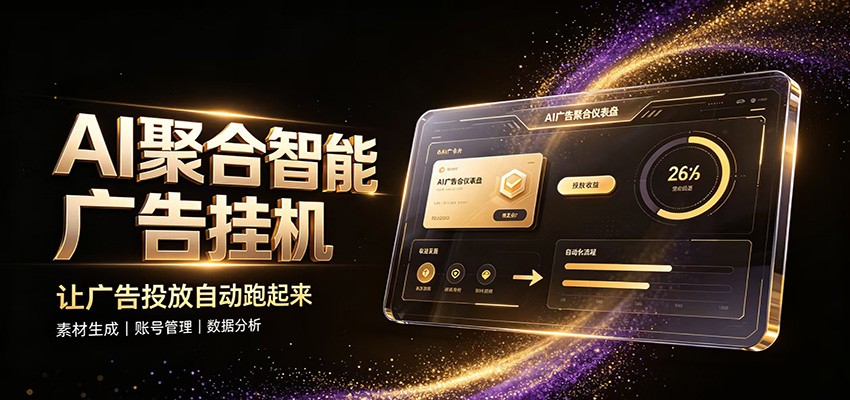 AI聚合挂机工作室，轻资产创业首选，单台设备日收益70-200元-赛德副业库