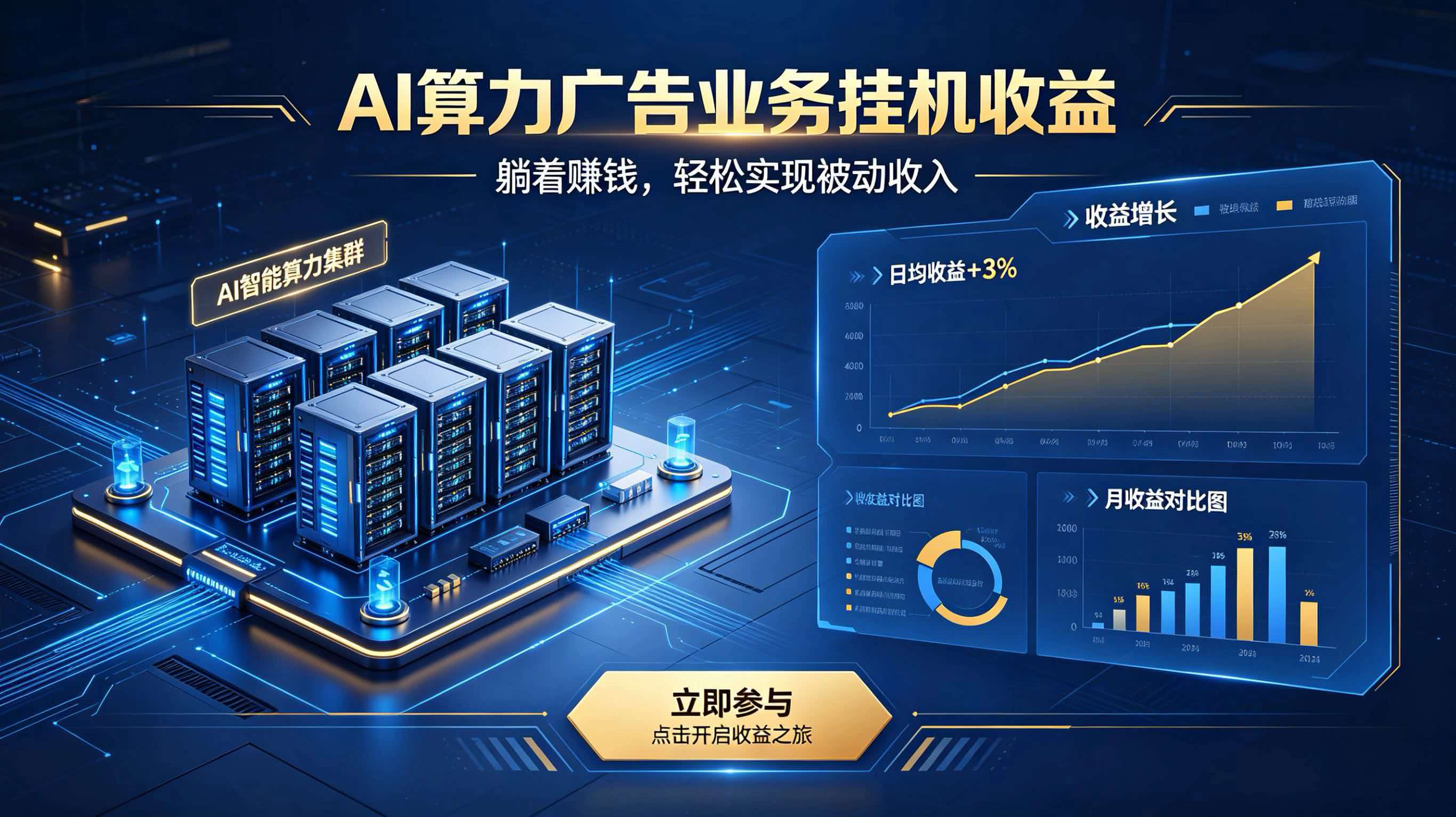 (19772期)AI算力广告业务|AI时代个人或工作室新赛道-赛德副业库