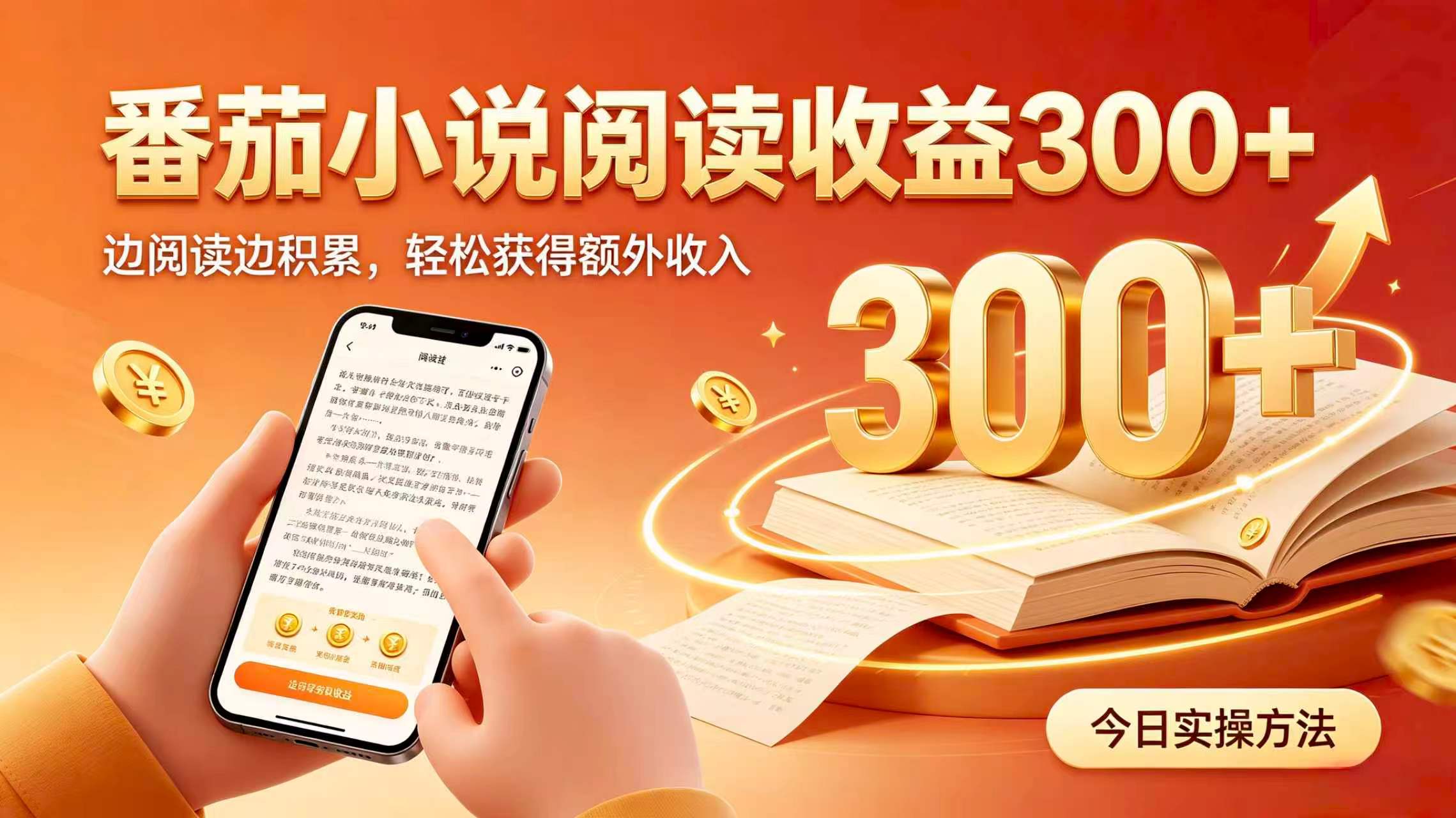 (19865期)全自动番茄挂机玩法,日入300+,掌握简单易上手的线上增收方式。-赛德副业库