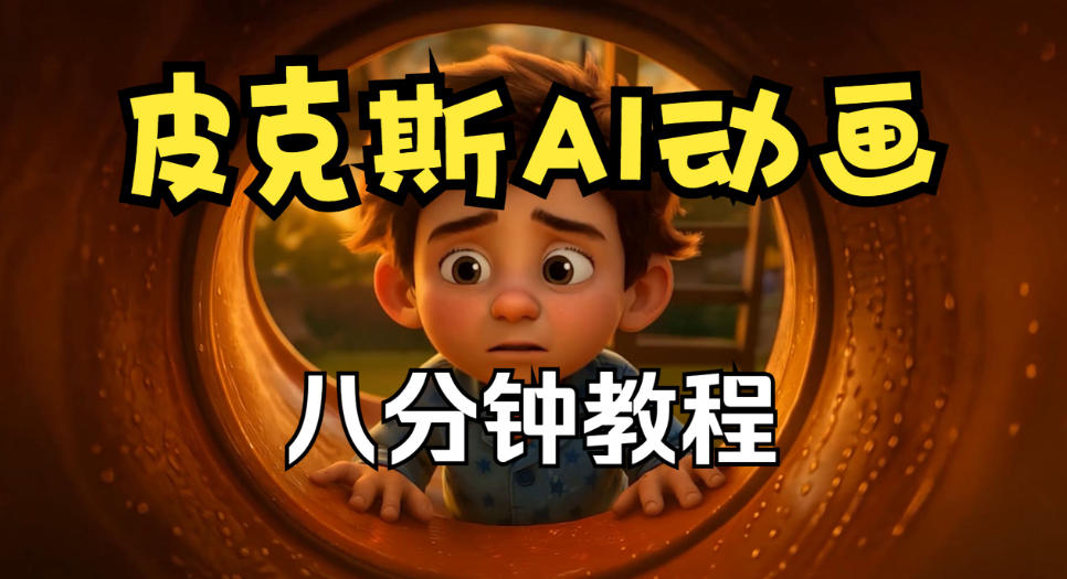 （20603期）【无水印】皮克斯动画短片教程，角色故事、分镜脚本、动画制作【中英字幕】-赛德副业库